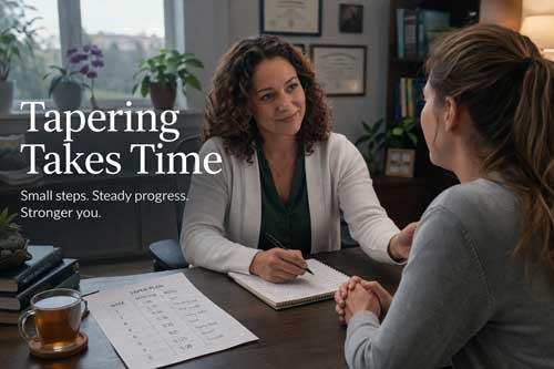 Benzodiazepine Deprescribing