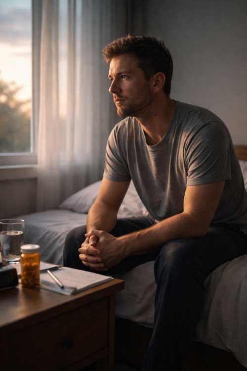 Benzodiazepine Deprescribing