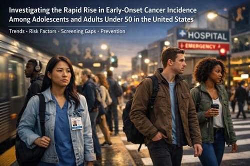 Early-Onset Cancer