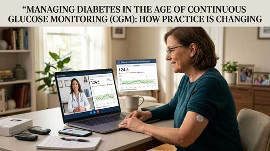 Continuous Glucose Monitoring