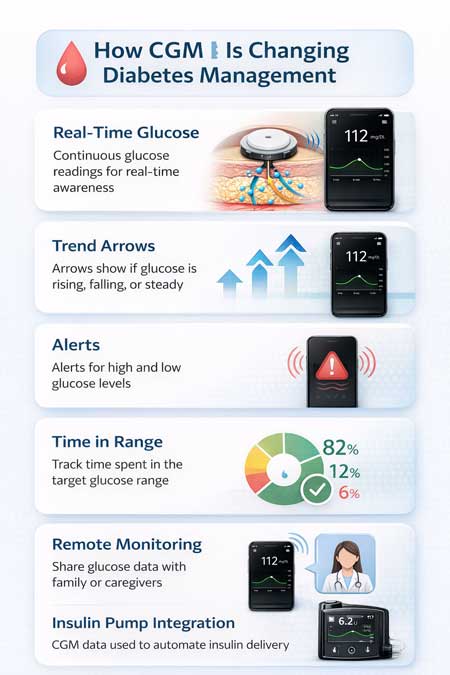 Continuous Glucose Monitoring
