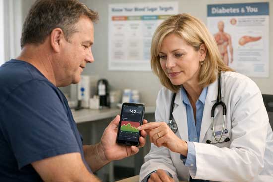 Continuous Glucose Monitoring