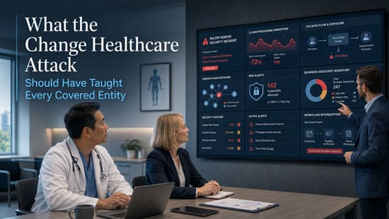 Change Healthcare Attack