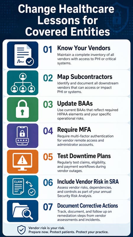 Change Healthcare Attack
