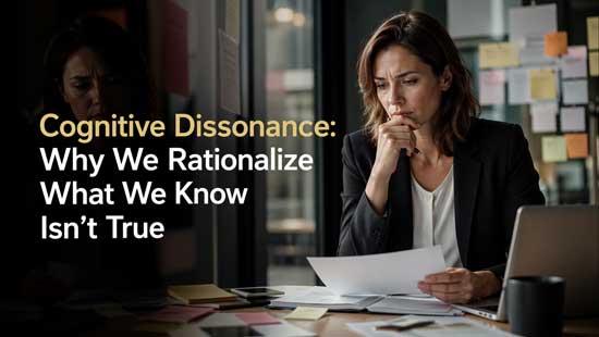 Cognitive Dissonance