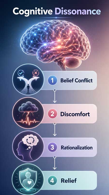 Cognitive Dissonance