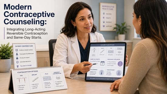 Contraceptive Counseling