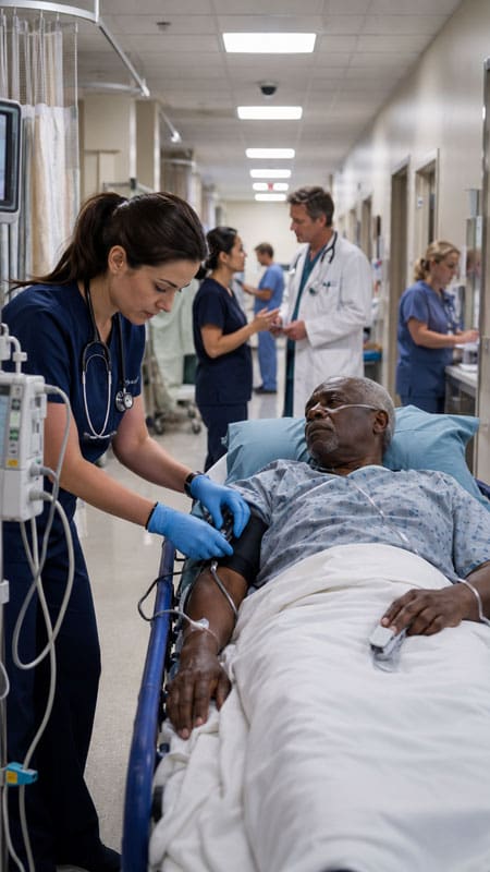Emergency Department Boarding