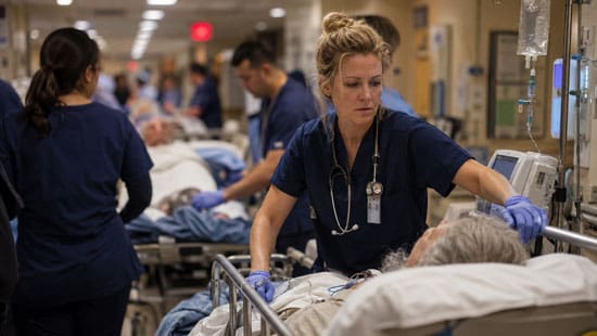 Emergency Department Boarding