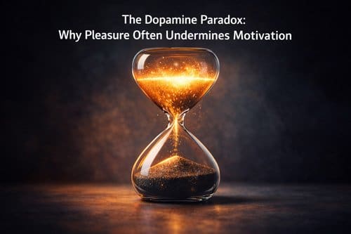 Dopamine Paradox