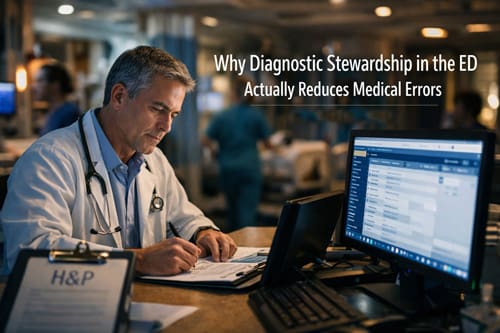 Diagnostic Stewardship