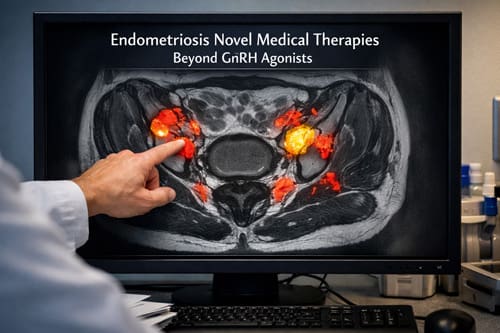 Endometriosis: Novel Medical Therapies Beyond GnRH Agonists 7 Endometriosis
