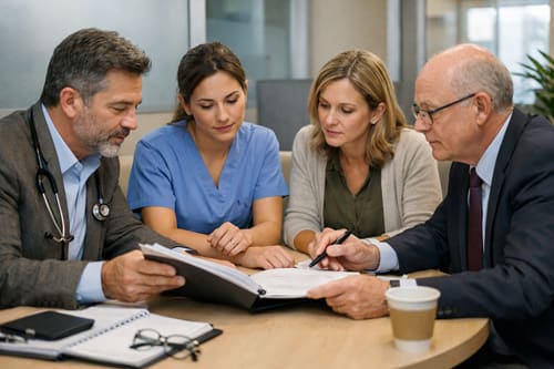 Involuntary Psychiatric Treatment