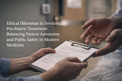 Involuntary Psychiatric Treatment