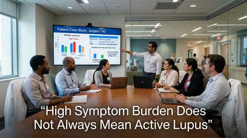 Fibromyalgia And Lupus