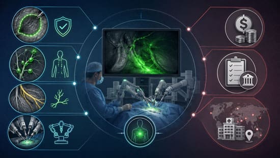 Fluorescence-Guided Surgery: From Indocyanine Green to Tumor-Specific Fluorophores in 2026 2 Fluorescence-Guided Surgery