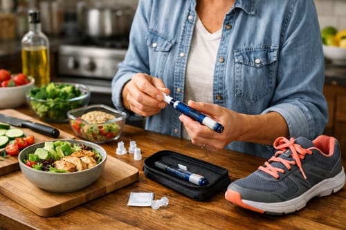 Glp-1 Receptor Agonists