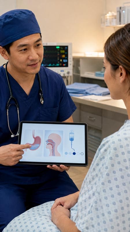 GLP-1 Receptor Agonists and Aspiration Risk: From Universal Holding to Risk-Based Perioperative Management 3 Glp-1 Receptor Agonists