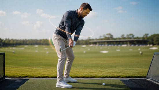 The One-Piece Takeaway: How Trail-Hip Lift and Lead-Shoulder Descent Build a Reliable Golf Swing 4 One-Piece Takeaway