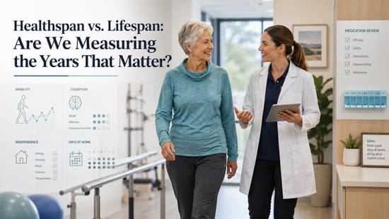 Healthspan