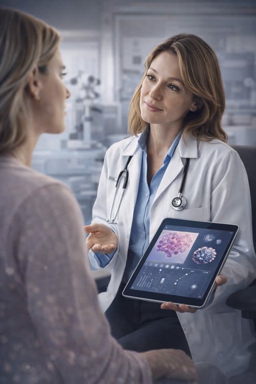 Managing 'HPV Positive, Normal Cytology': When to Reassure vs Colposcopy 2 Hpv