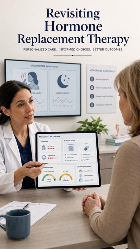 Hormone Replacement Therapy