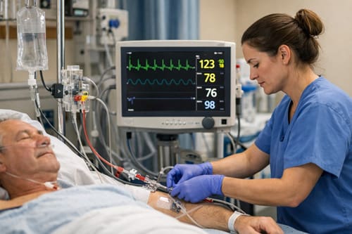Hypotension Prediction Index