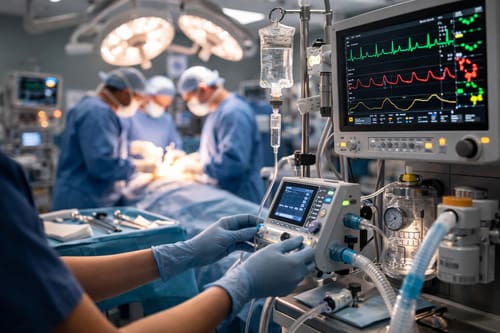 Hypotension Prediction Index