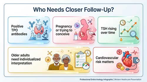 Subclinical Hypothyroidism