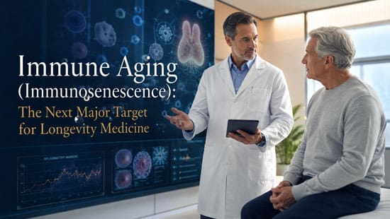 Immunosenescence