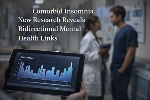 Comorbid Insomnia