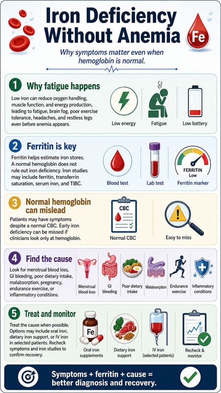 Iron Deficiency