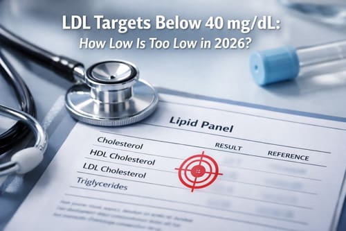 Ldl Targets