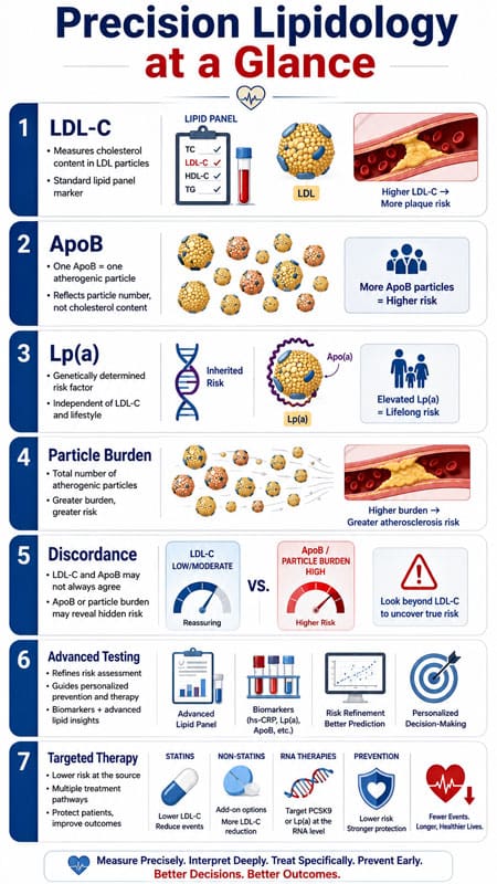 Precision Lipidology