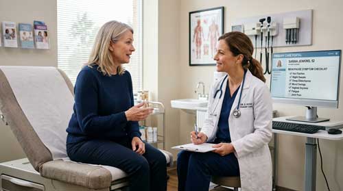 Menopause Management