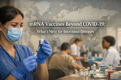 mRNA Vaccines Beyond COVID-19: What's Next for Infectious Diseases? 7 Mrna Vaccines Beyond Covid-19