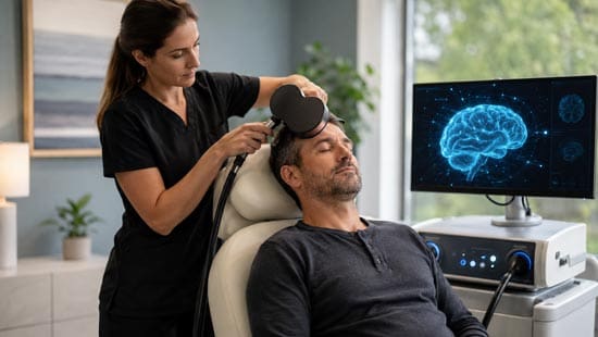 Neuromodulation For Depression