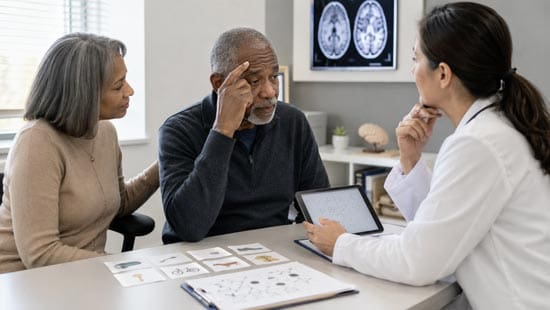 Posterior Cortical Atrophy