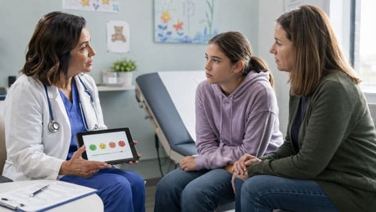 Pediatric Mental Health Crisis: Navigating the Surge in Anxiety and Depression 2 Pediatric Mental Health