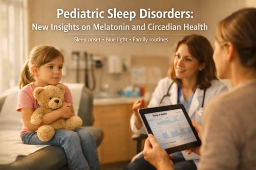 Pediatric Sleep Disorders