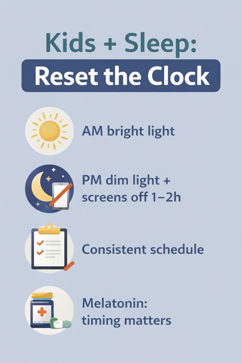 Pediatric Sleep Disorders
