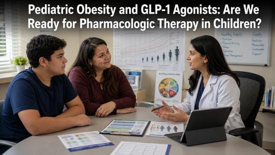 Pediatric Obesity