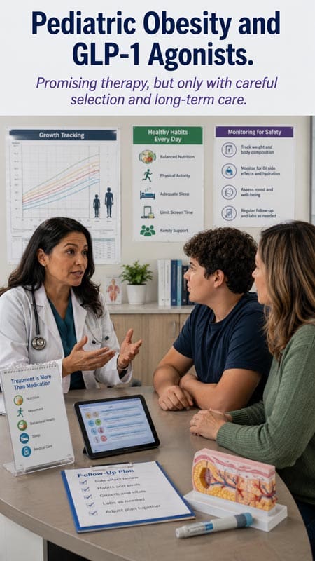 Pediatric Obesity