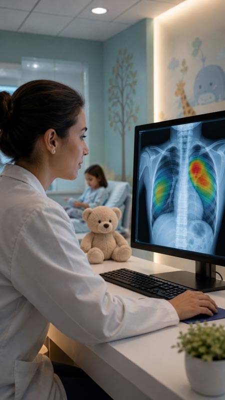 Pediatric Radiology