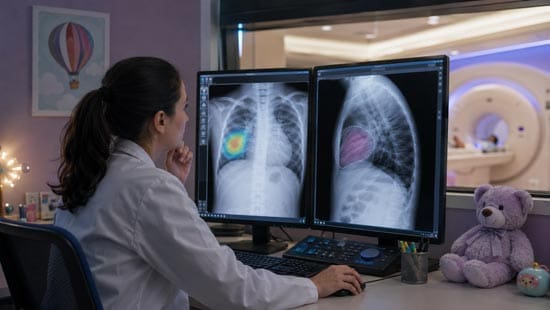 Pediatric Radiology