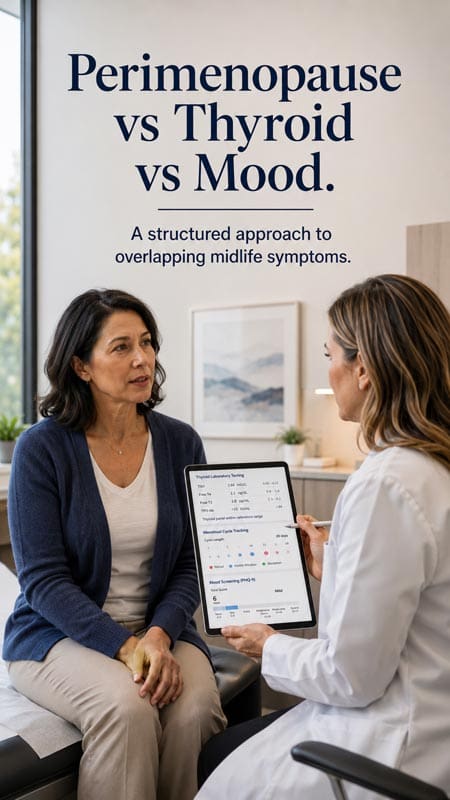 Perimenopause