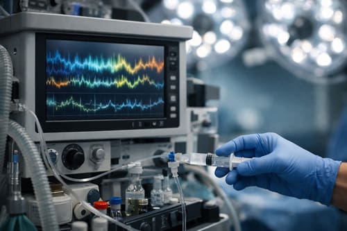 Postoperative Delirium