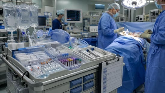 Perioperative Anaphylaxis