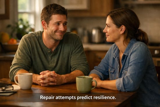 Predictors of Long-Term Relationship Success in Contemporary Couples - 90-Day rule? 7 Long-Term Relationship