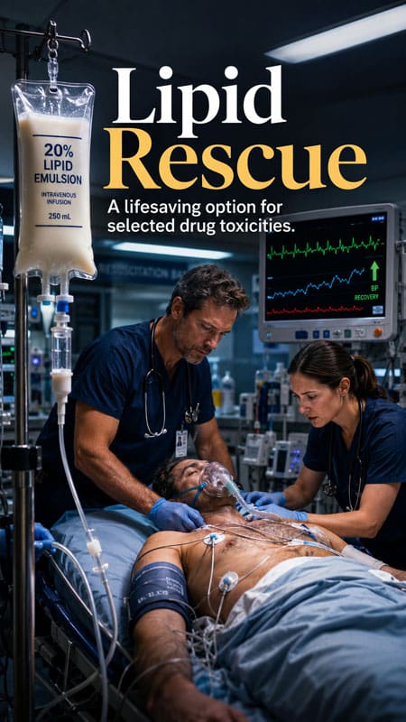 Lipid Rescue